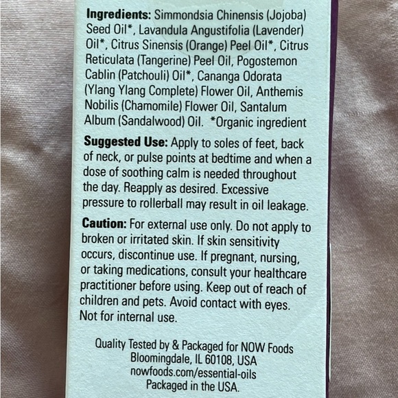 SOLD - Essential oil - Picture 2 of 2
